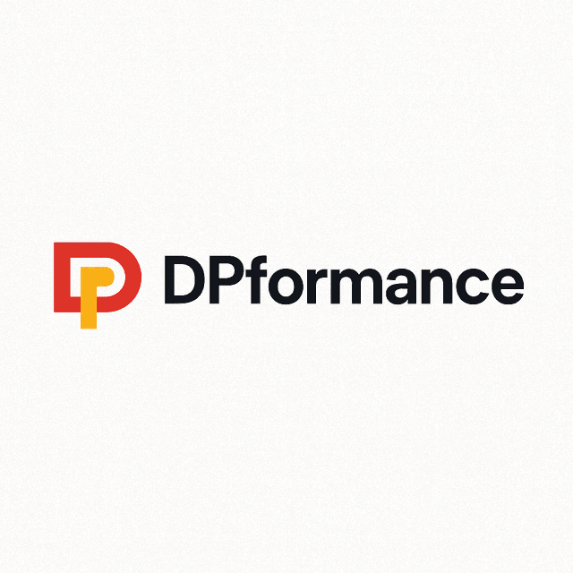 DPformance Logo